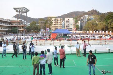 Raja Cheyyi Vesthe Movie Audio Launch